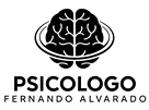 Logo Fernando Alvarado Psicólogo