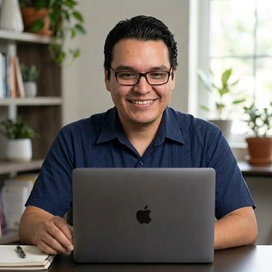 Psicólogo en Línea Fernando Alvarado - Sesiones de Psicoterapia Online por Videollamada