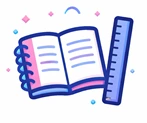 Icono de medición de linea base para resultados en Terapia