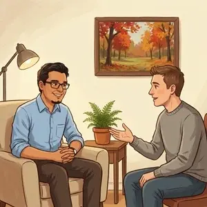 Sesión de evaluación confidencial para superar alcoholismo con psicólogo especialista en Mérida