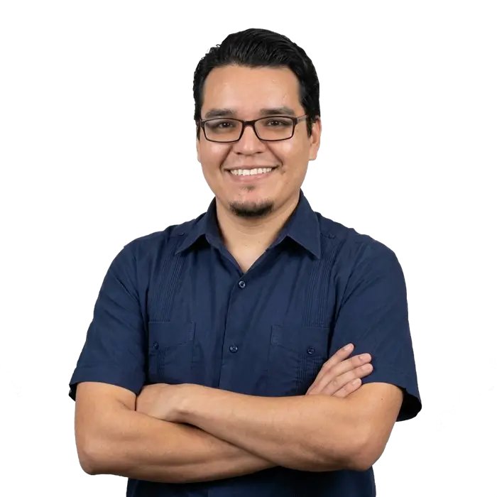 Psicólogo Clínico Fernando Alvarado en Mérida Yucatán - Especialista en TCC
