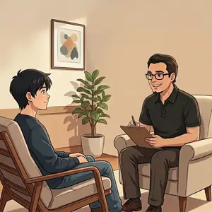 Sesión de evaluación confidencial para superar adicciones con psicólogo especialista en Mérida